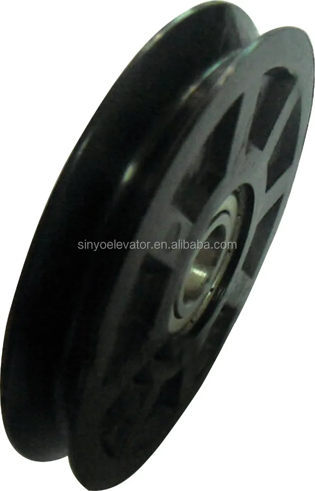 Door Roller For HYUNDAI Elevator parts,30(6200)*33*M6