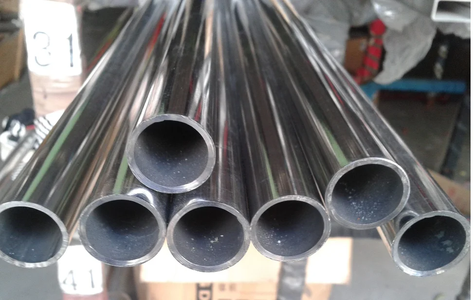 Китай высокое качество профессиональных tp 316 трубы из нержавеющей стали для перила