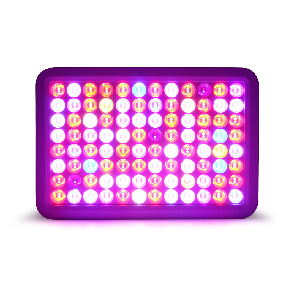 Led grow light factory price new led grow light with Veg and Bloom 2 Channel for horticultural