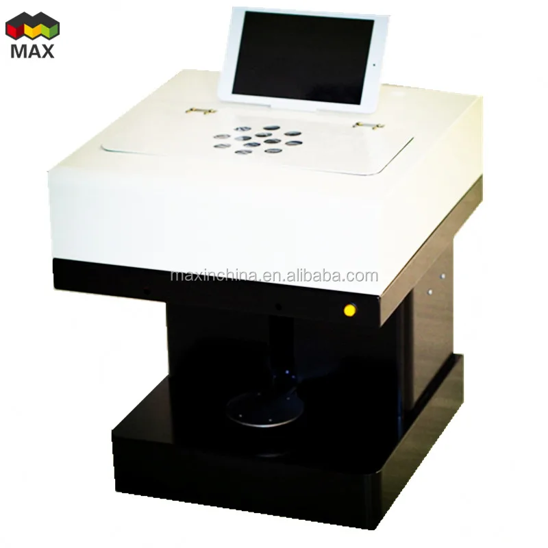 
MAX-printer coffee latte art printer 