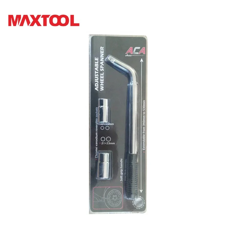 hand tools for Car Repair Tools L Type Extension Wheel Wrench socket wrench