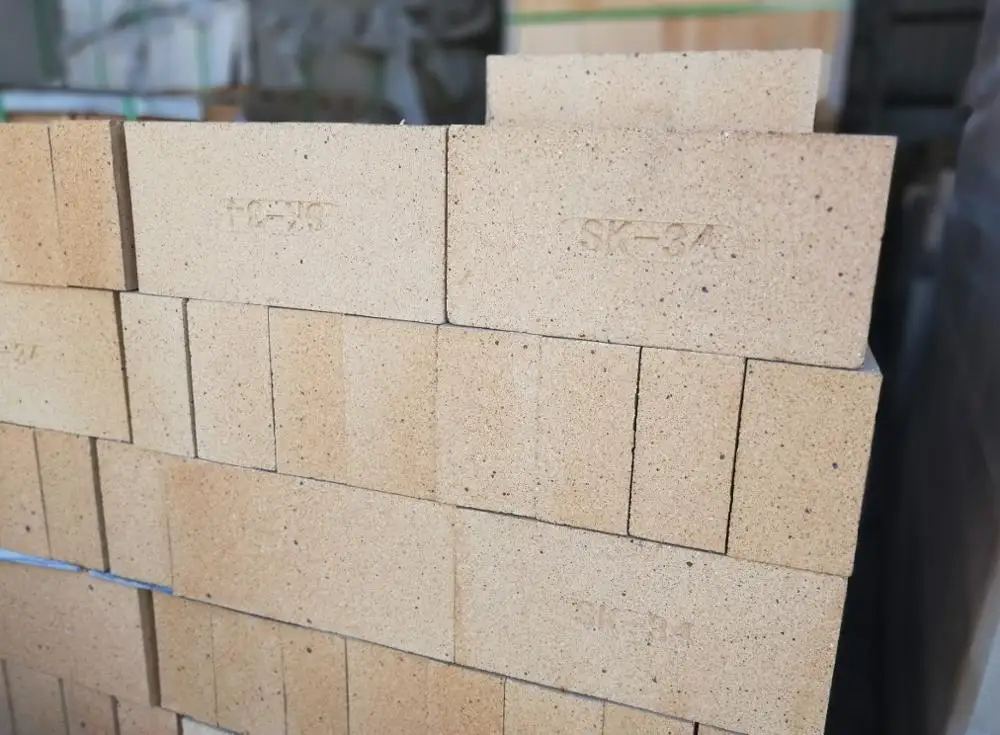 
SK-34 Refractory Bricks 230X114X65mm 