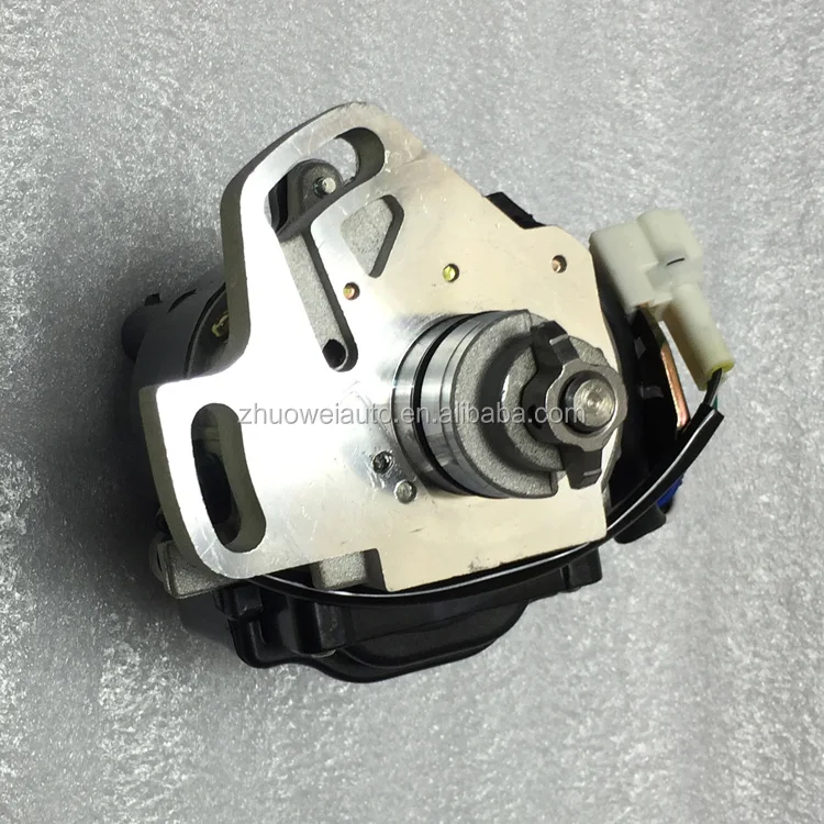 Auto ignition distributor 6 PIN PLUG 19020-16250 For Japanese car  1.8L 1.6L 8AFE