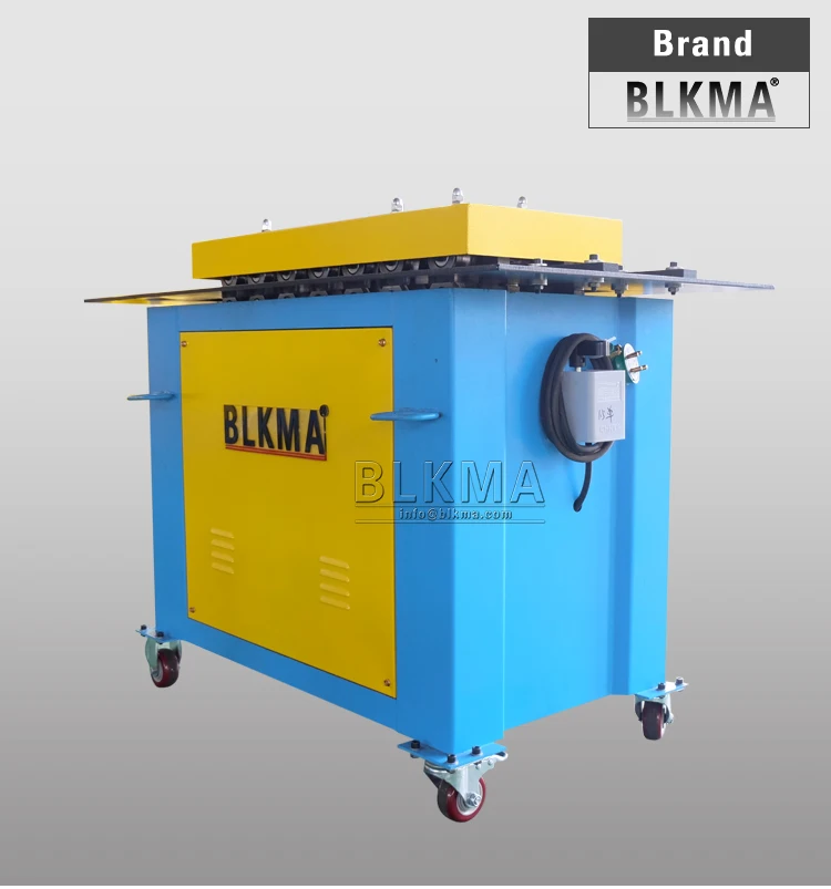Blkma Brand lock forming seam machine