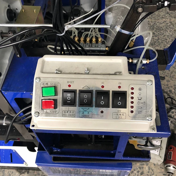 Computerized Glove Knitting Machine SJT2000