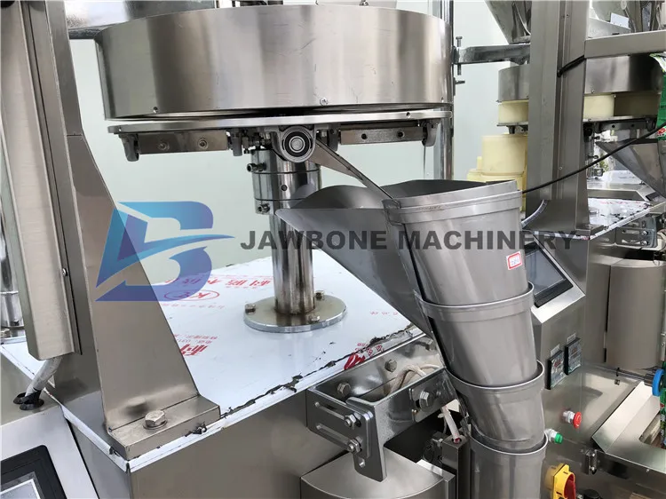 sugar stick bag packing machine, vertical filling machine, sticker sachet packing machine