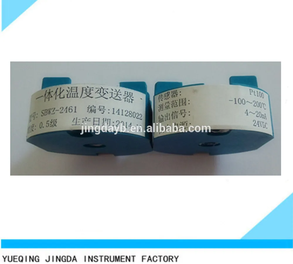 4 ~ 20ма супер imposed цифрового сигнала srtla интеллектуальный датчик температуры и регулятор температуры Pt100 требуется