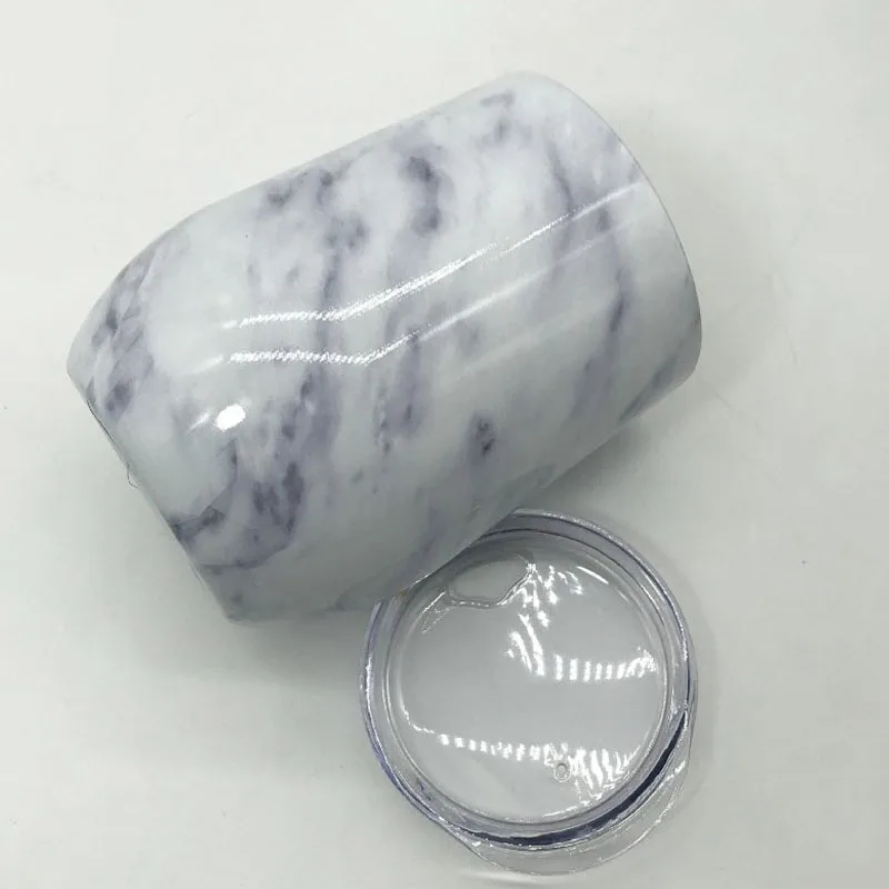 Wholesale thermal cup Stainless Steel coffee tumbler 12 Oz. champagne wine tumbler