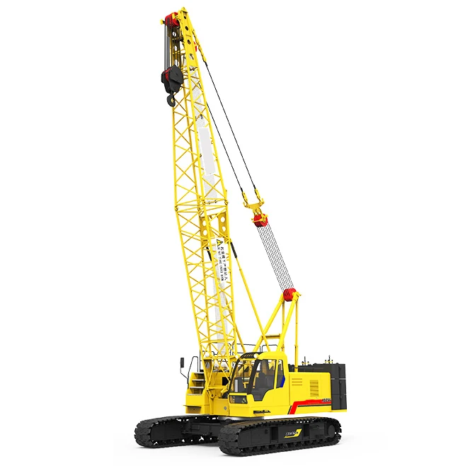 XGC55 Crawler Crane