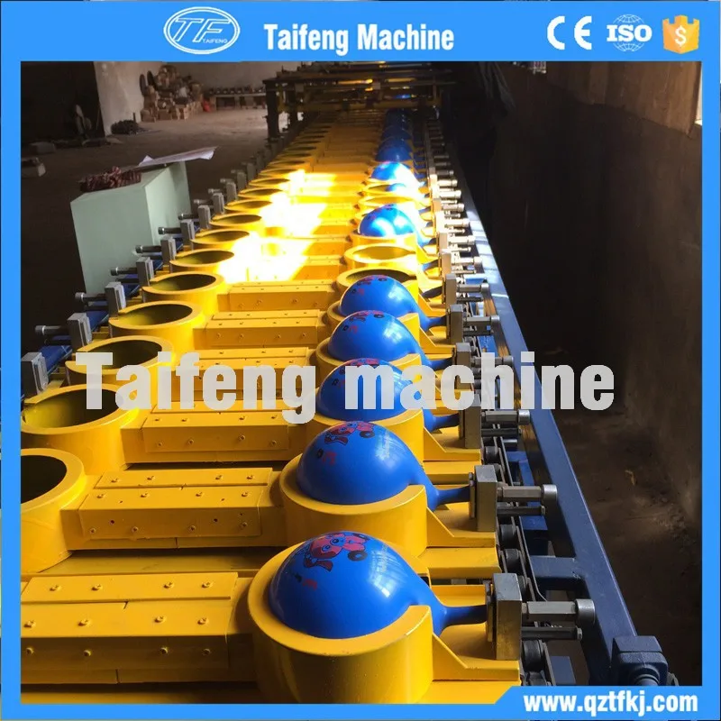 Горячая распродажа многоцветный шар струйный печатная машина / воздушный шар принтер