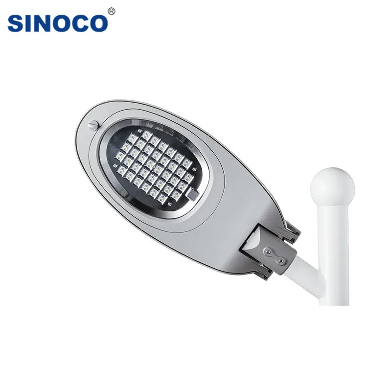 ENEC TUV CB CE Approved Aluminum IP66 SMD LED Outdoor Pole Road Light Streetlight 60W LED Street Light