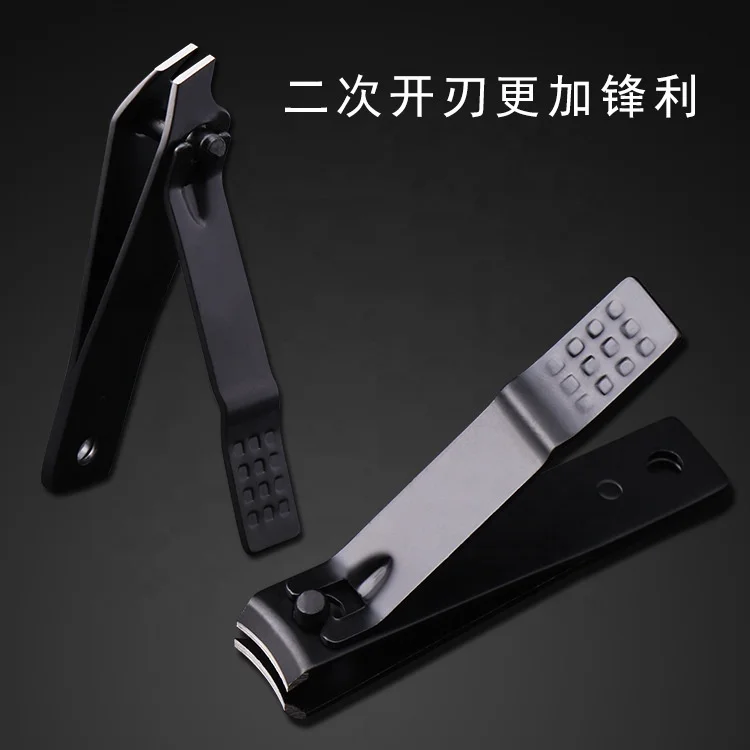 Melason OEM Logo 7Pieces Nail Clipper Scissors Cutter Nail File Eyebrow Tweezer Stainless Steel Manicure & Pedicure Tools