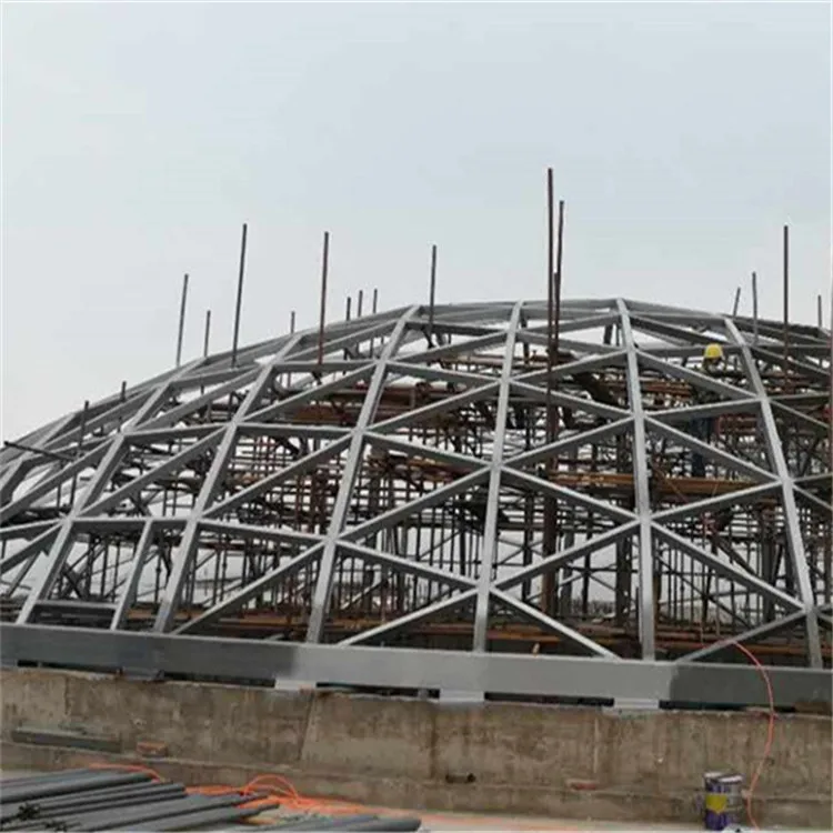 Beautiful Design Dome Structure Glass Skylight