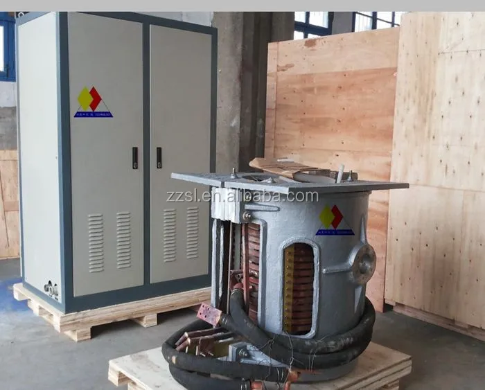 hot sale in Russia iron steel copper electric induction melting furnace