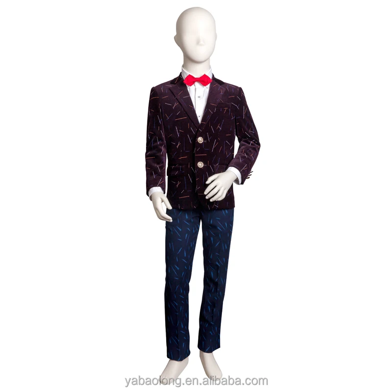 Оптовая продажа, Модный новый дизайн, высококачественные костюмы для маленьких мальчиков, детские костюмы, Новинка