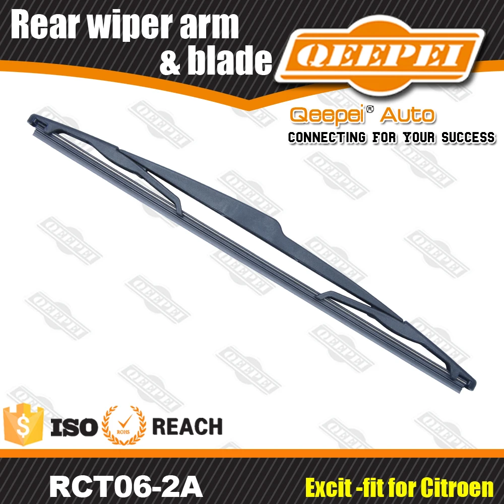 14 '/350 мм Заднего Стекла Комплект Рычаг Стеклоочистителя + Лезвие Ветрового Стекла Новый для citroen
