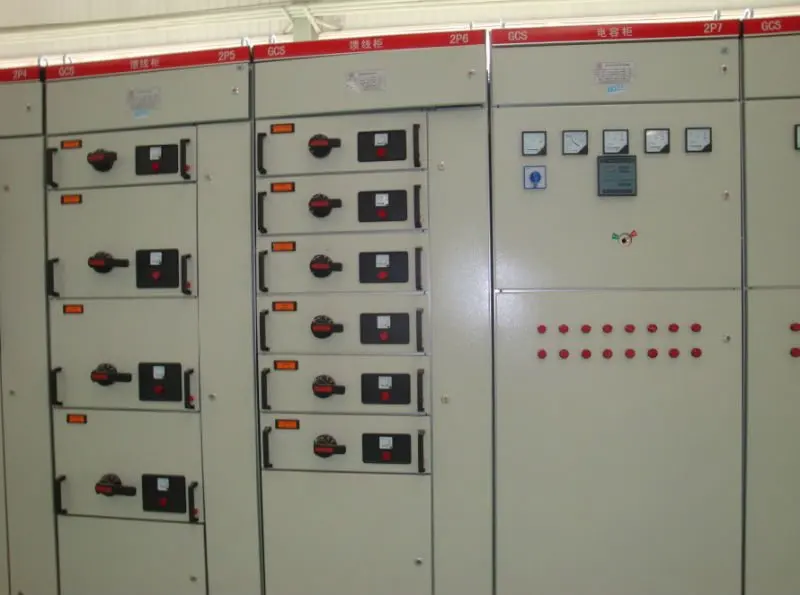 low voltage electric power distribution unit
