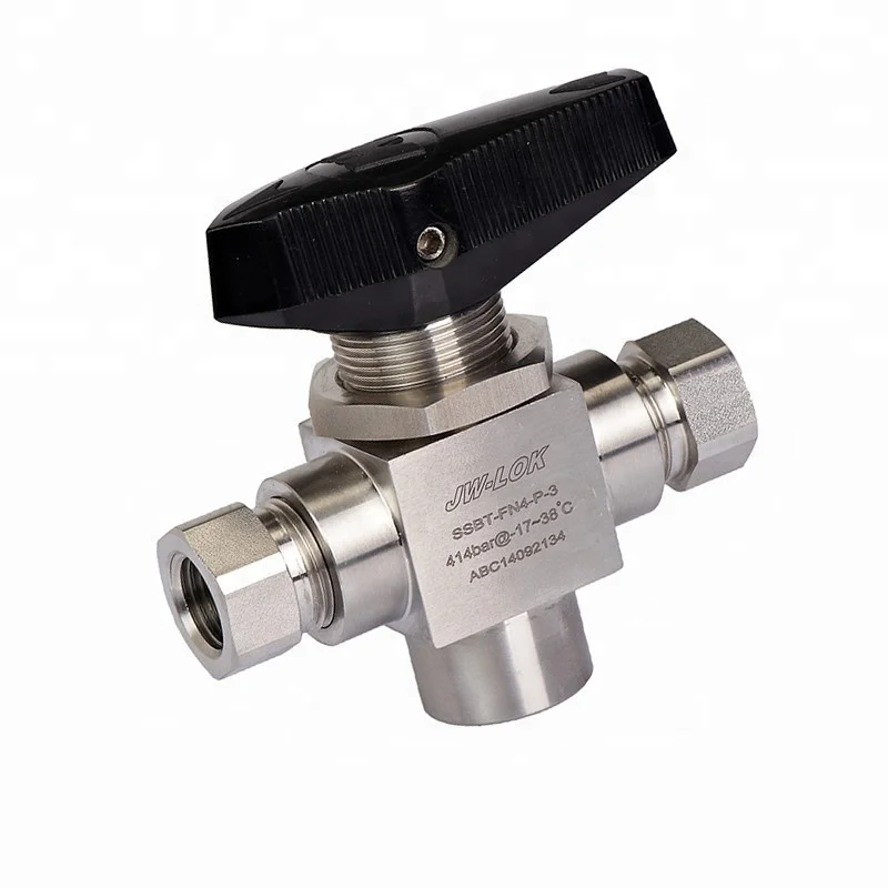 integral ball valve of China professional manufacturer
