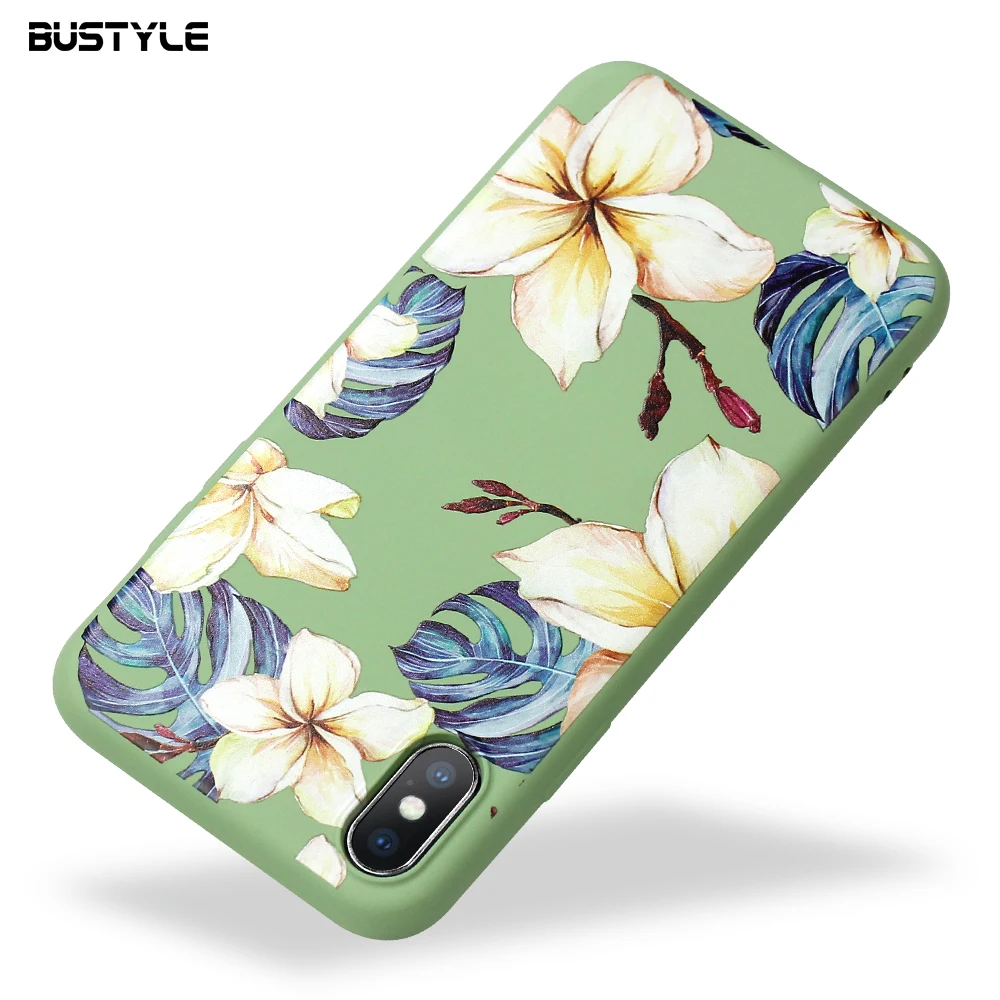 
hot sale Wholesale mobile phone case for iPhone X liquid silicone custom design logo cell phone case for 6 7 8 plus xr xs max 