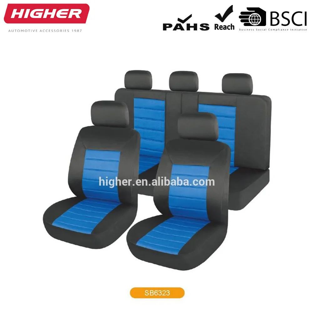 Hot sale classic well fit car bench seat covers