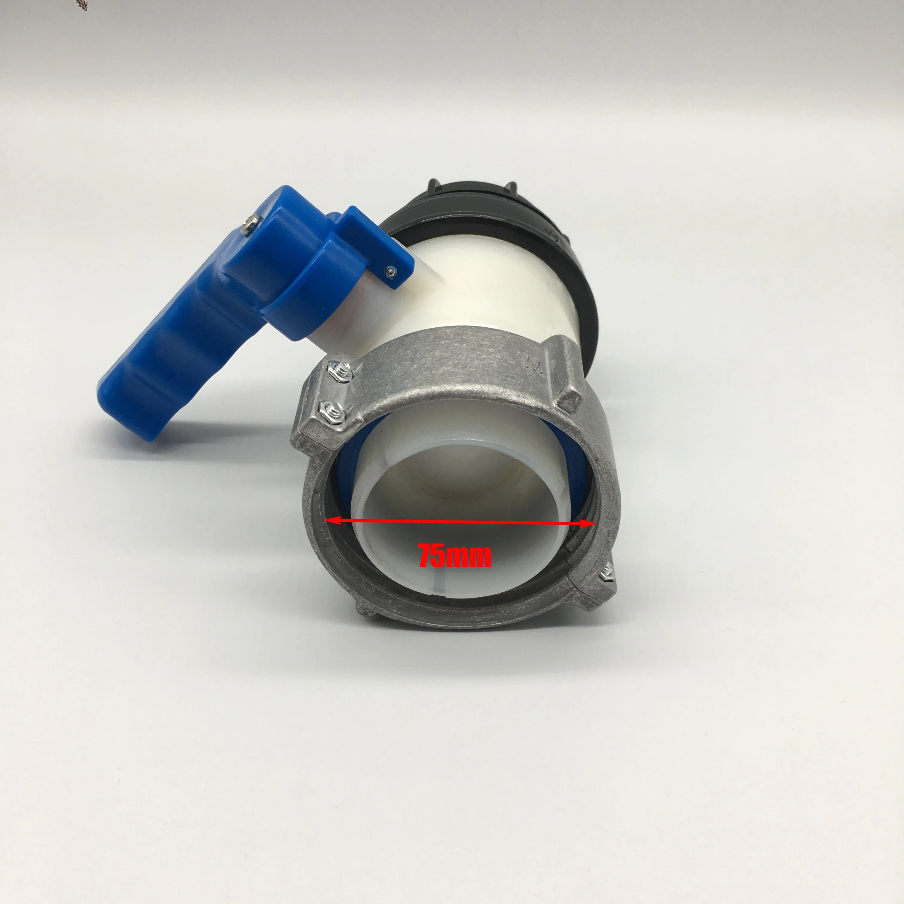 2019 hot sale factory price  75mm ball valve for Shutz IBC tank IBC container