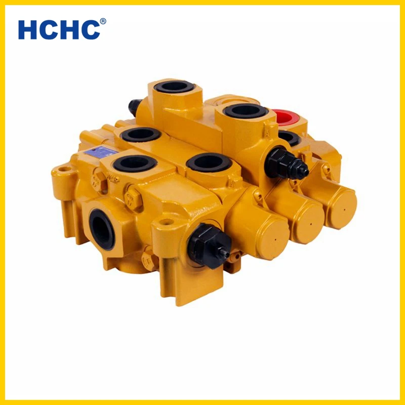 
sectional hydraulic directional control valves SDV70 