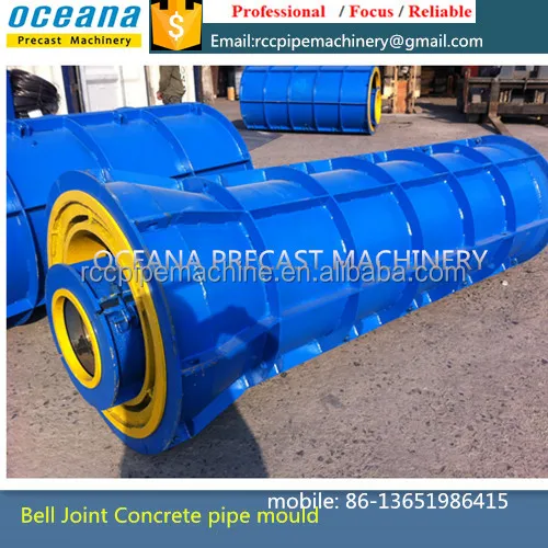 Sell Concrete Tube Making machine/Cement Pipe forming machine Good Price