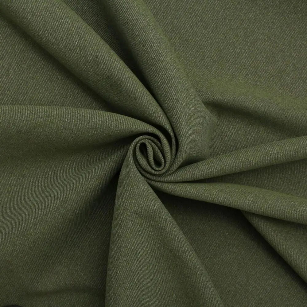 Breathable and comfortable Laminated 100% Cotton Twill Fabric