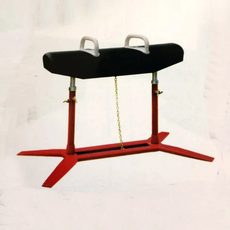 
High Quality Competition Gymnastic Vaulting Pommel vaulting horse equipment 