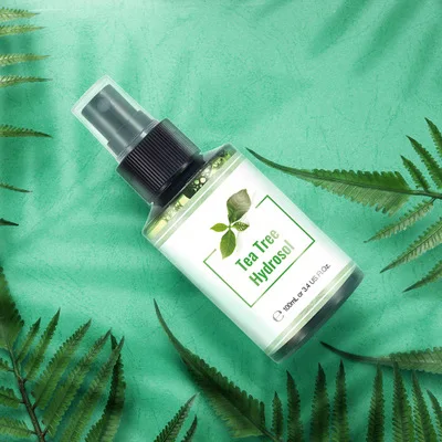 Wholesale High Quality Moisturizing Anti Phlogistic Organic Lavender Hydrosol 100ml