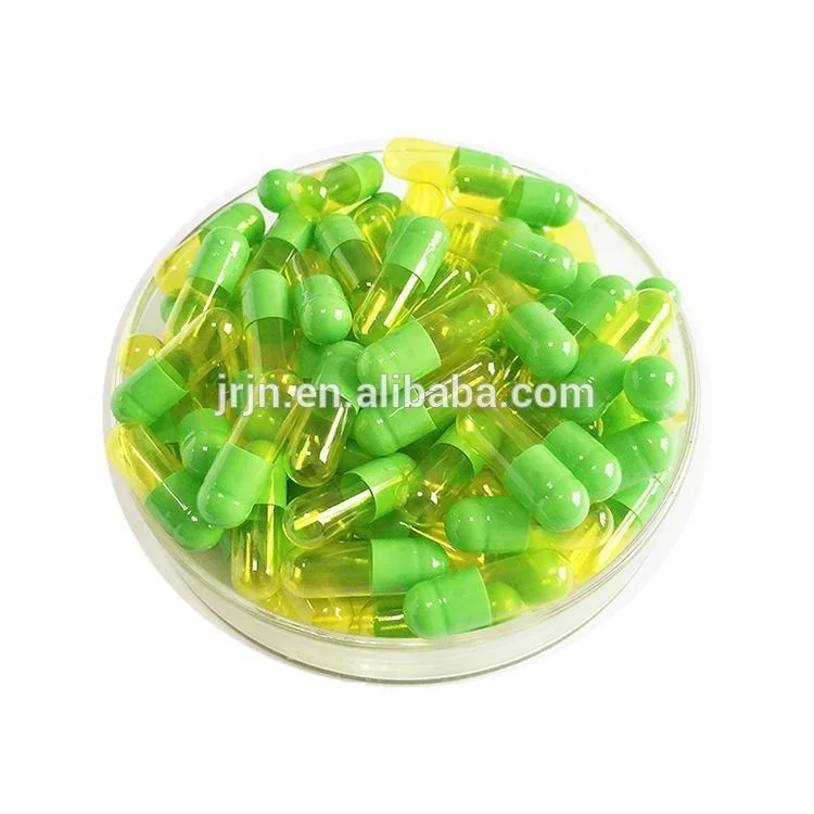 enteric coated capsule empty for human medicina