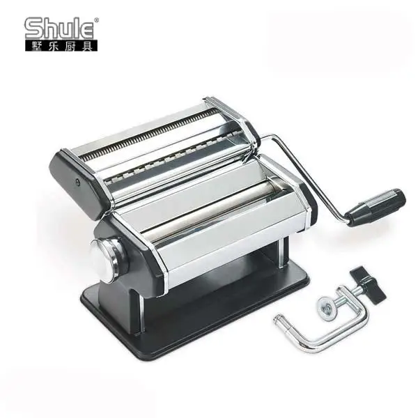 
Stainless Steel Classical Home Use Hand Pasta Machine 