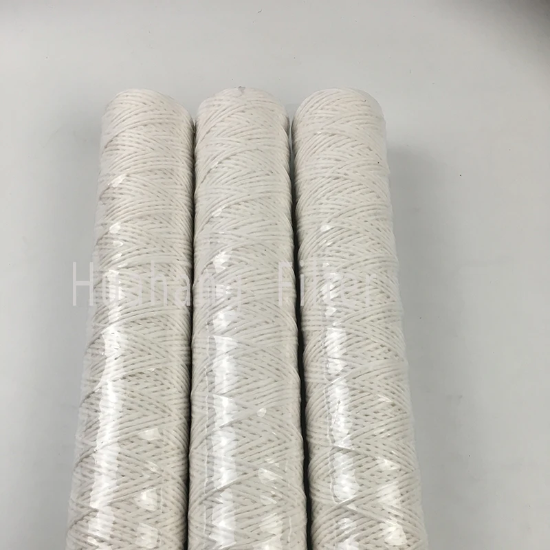 PP Yarn Winding/string Wound Filter Cartridge Machine for Water Treatment