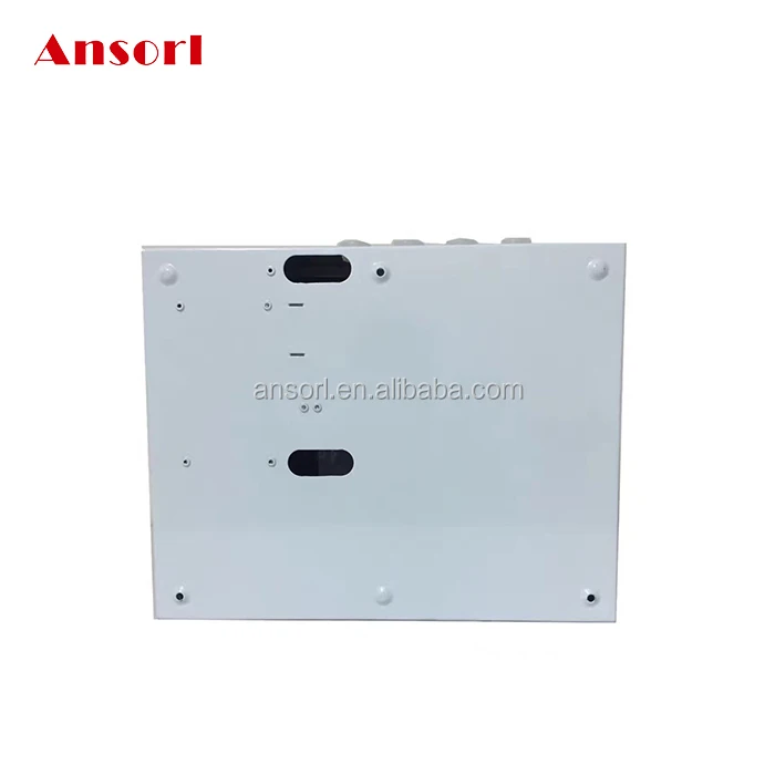 8 Zone Conventional Fire Alarm Control Panel