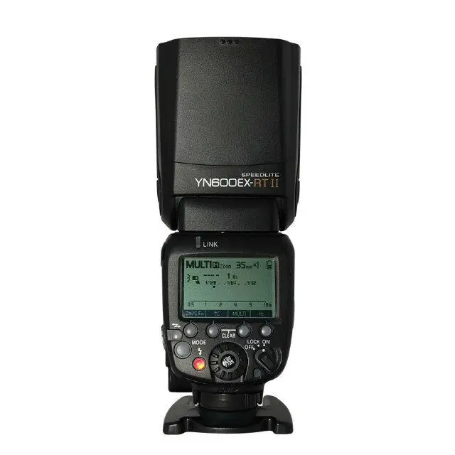 TTL Flash Speedlite for Canon 60D 650D Camera as 600EX-RT YN-600EX RT II