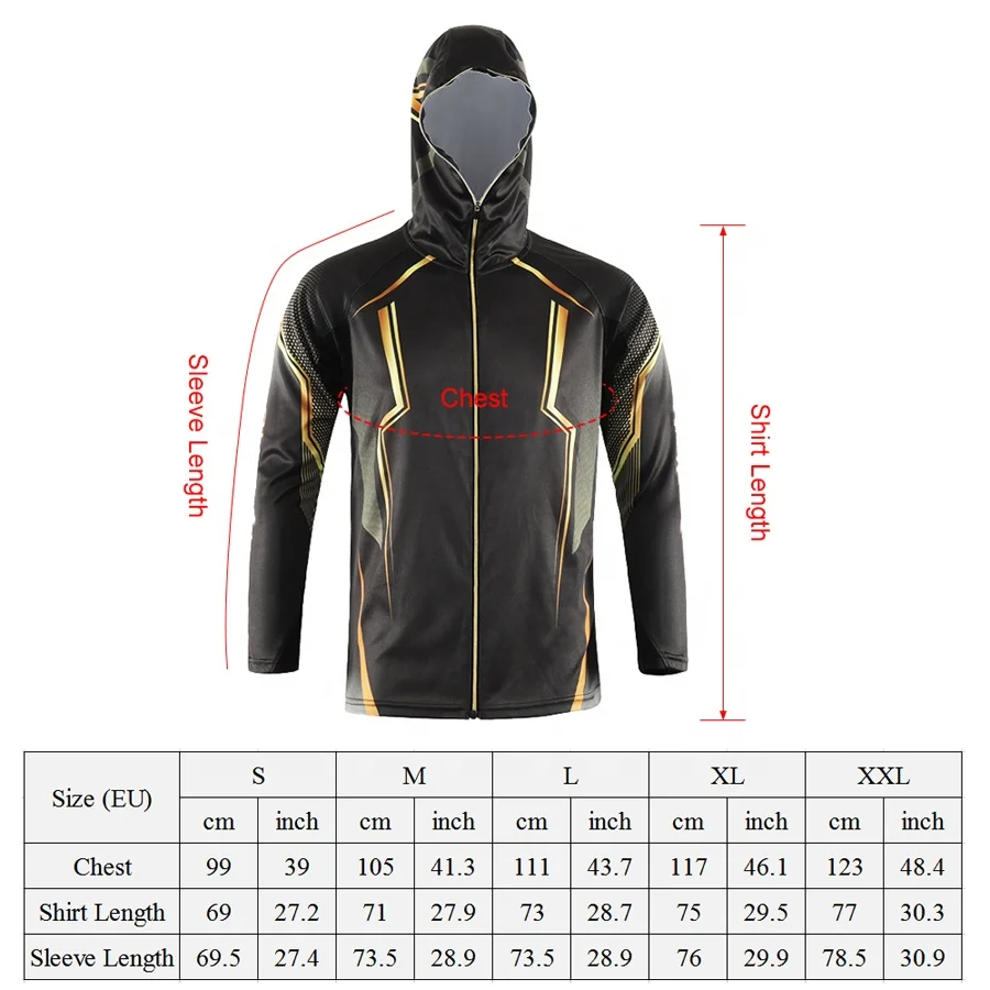 Футболка для рыбалки на заказ, одежда для рыбалки, спортивные топы, мужская и женская футболка с капюшоном и длинным рукавом для рыбалки
