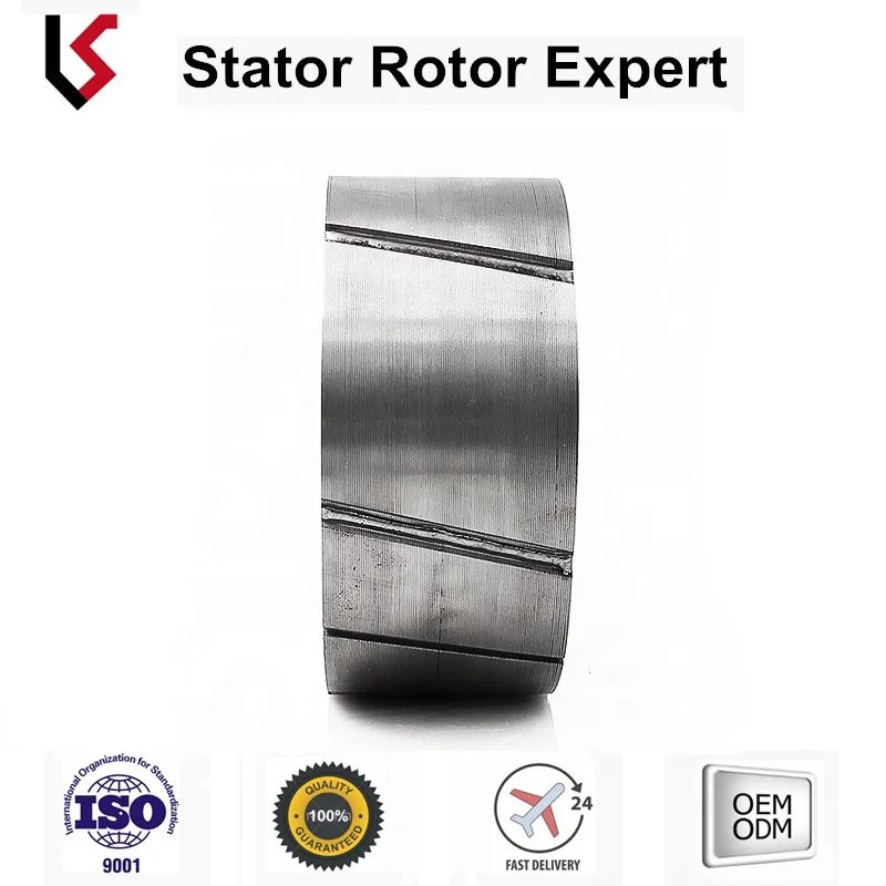 Segment lamination circle lamination stator rotor sector lamination OD 140 ID 88 slots 24 axle 26