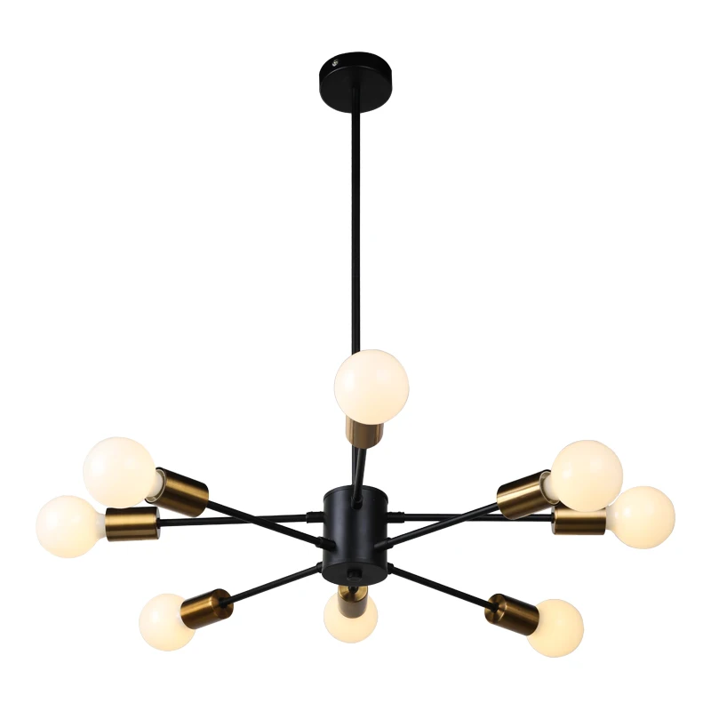 Северная Америка, горячая Распродажа, современный стиль, большая люстра для жилых помещений и отелей, подвесной светильник