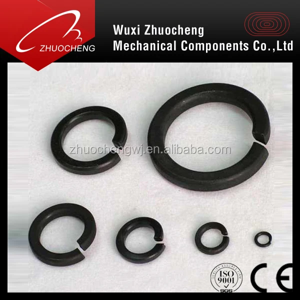 Carbon steel stainless steel M3-M64 DIN127 DIN127B spring lock washer