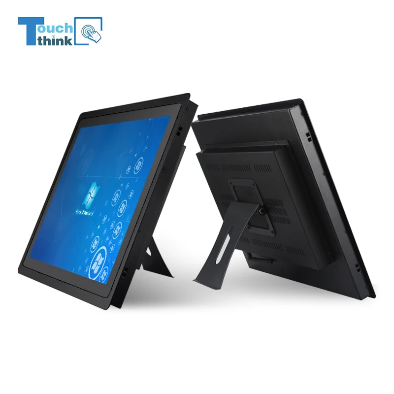 21.5 Дюймов промышленных панели ПК Intel 3rd поколения Core i7/i5/i3 4 ГБ DDR3 для RS-485/ 422/232x3