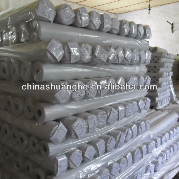 woven fusible interlining water jet fabric for suits