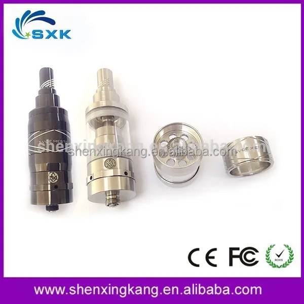 SXK greatest design the best rebuildable atomizer kayfun 4 clone