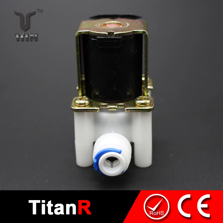 
Mini electric solenoid valve 24v water dispenser 