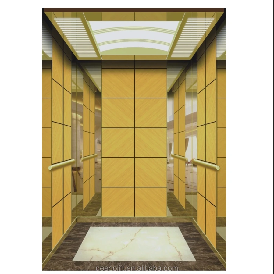 320KG , 400KG Small Residential Home attic Lift Elevators |Hydraulic Passenger Elevator| small lifts