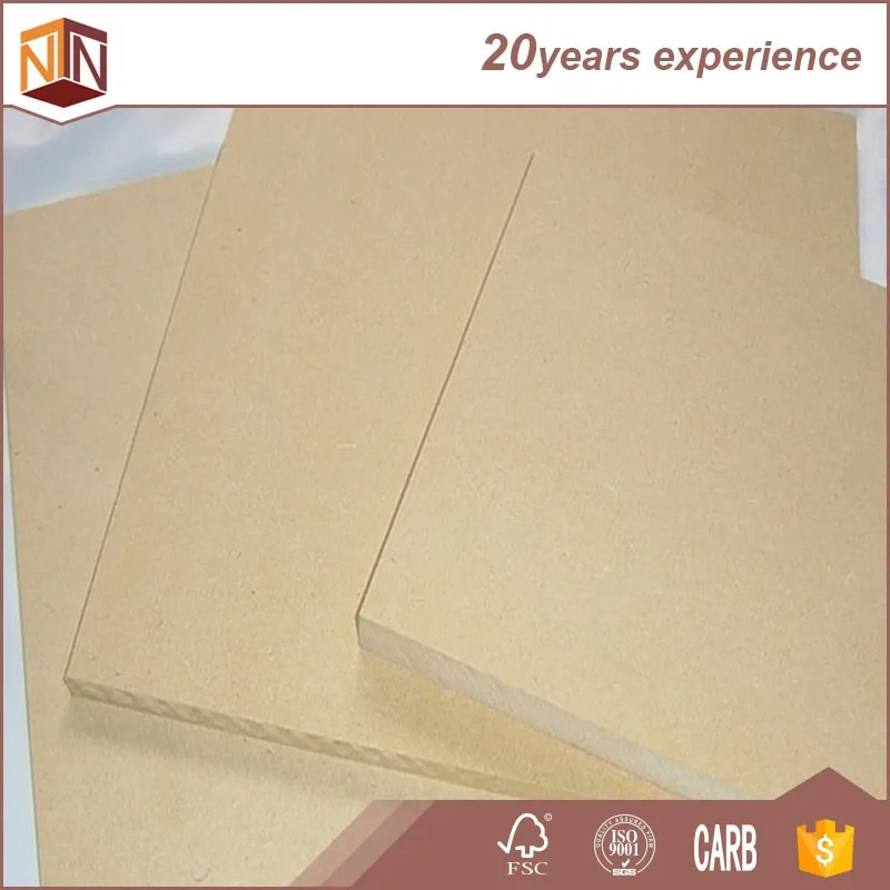 HDF/High Density Fiberboard