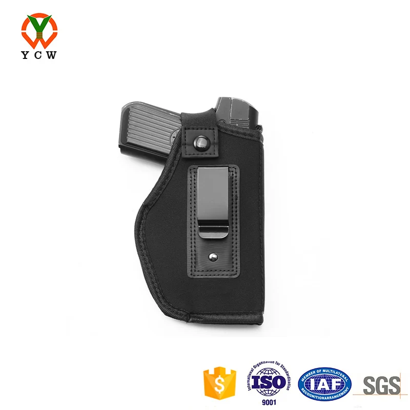 Профессиональная фабрика лидер продаж высокое качество скрытого ношения saistband кобуры пистолет