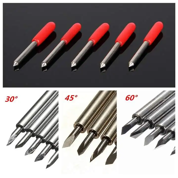 TENETH 740mm Economical Cutting Plotter Graph Cutting Machine