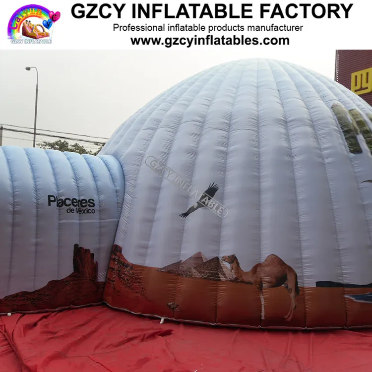 Inflatable Circus Tent