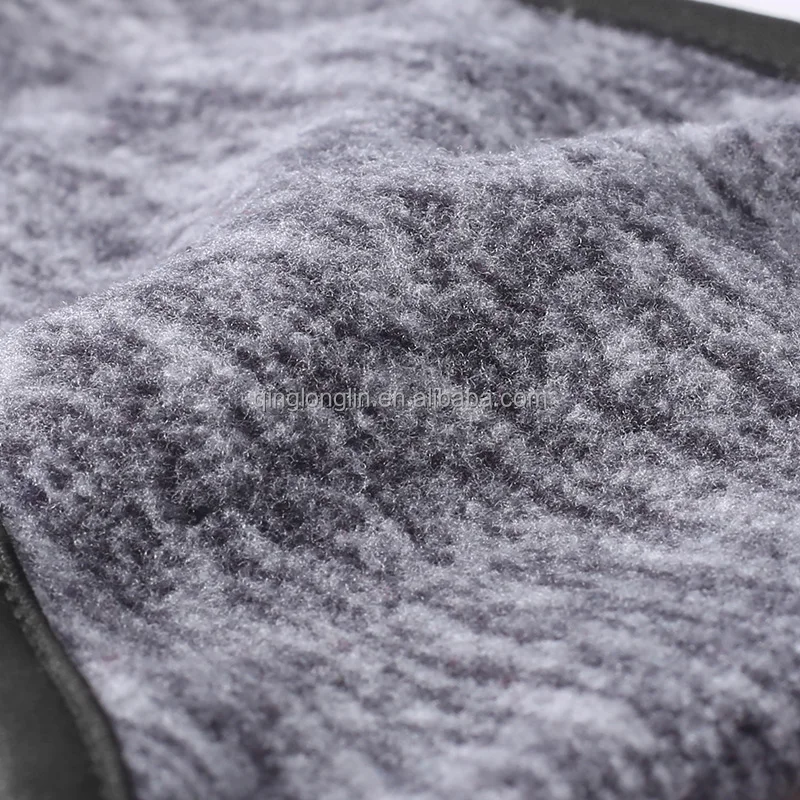 Пользовательские Зимние флисовые повязки на голову с отверстиями