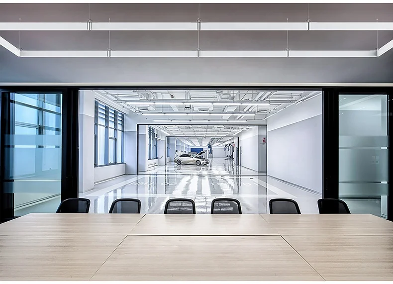 Modern design LED pendant light,led linear pendant light,Linear suspended pendant light led